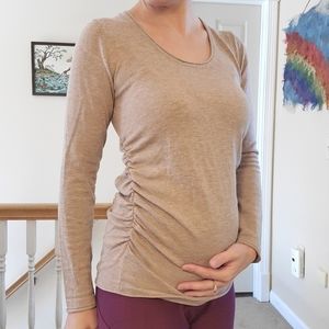 H&M Maternity sweater